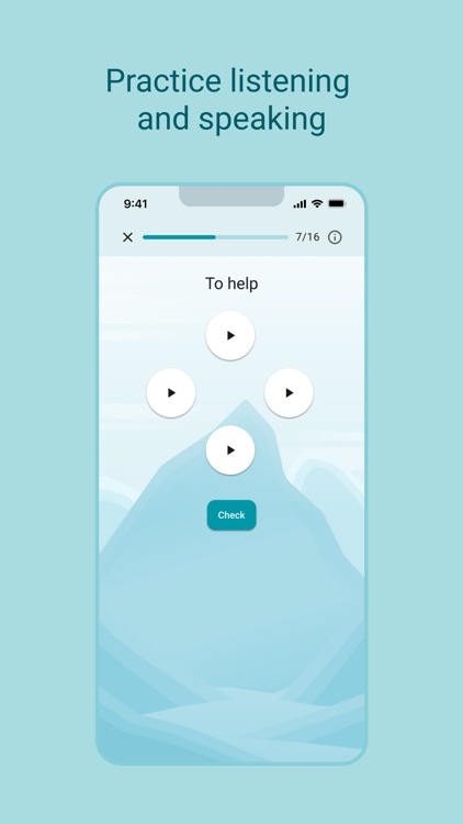 TALL Embark-Language Learning screenshot-3