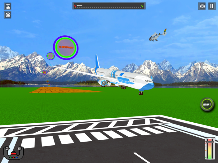 Flight SimulatorAirplane Game