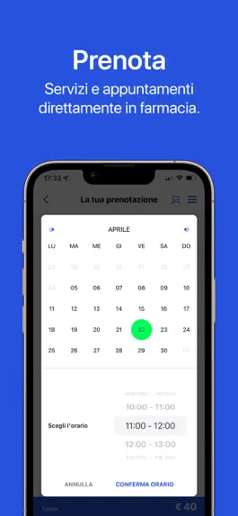 Game screenshot Farmacia Annolino hack