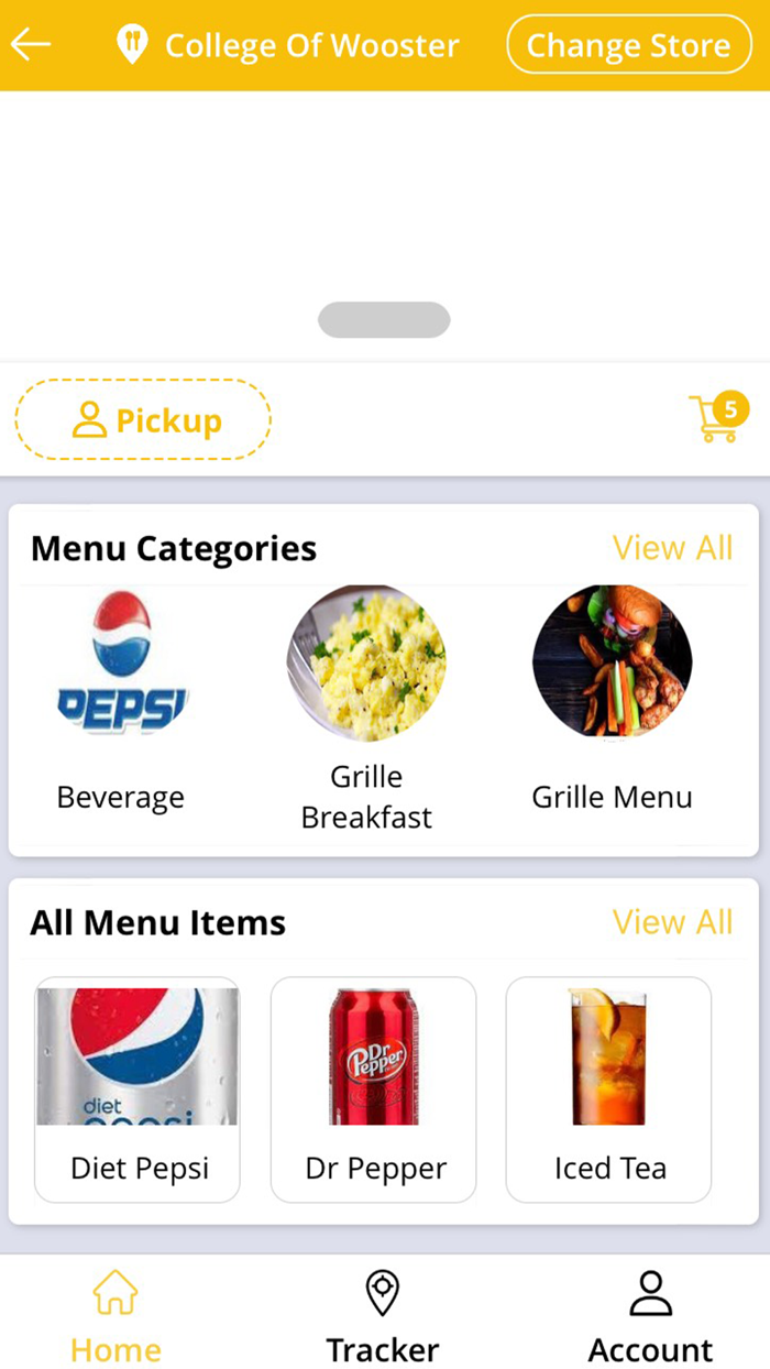 Wooster Campus Dining