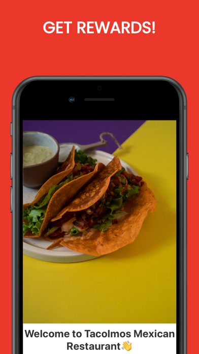 Tacolmos Mexican Restaurant Screenshot