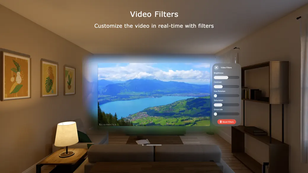 Aurora Player screenshot 3