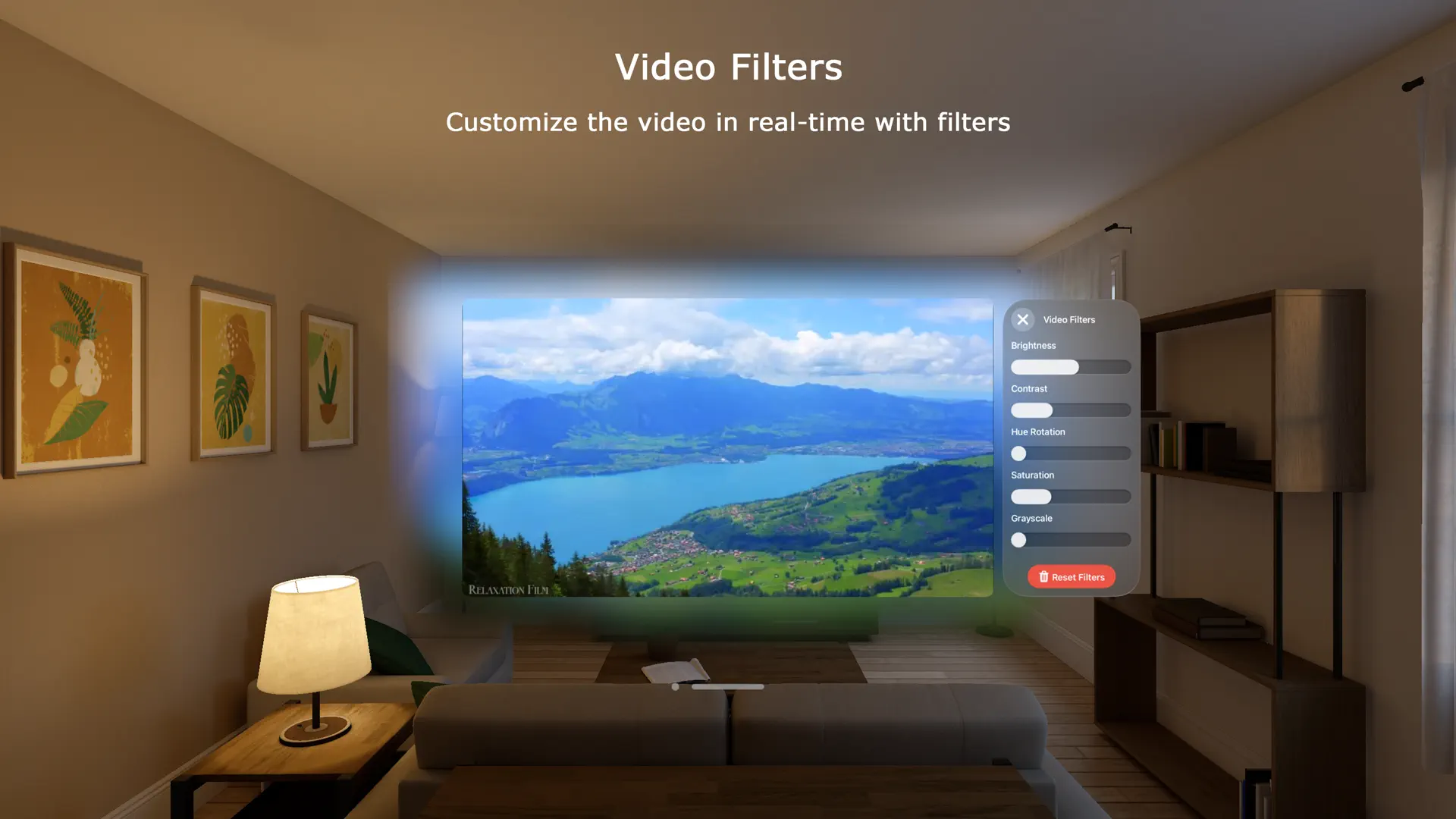 Aurora Player screenshot 3