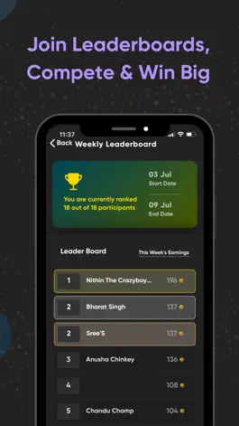 Game screenshot Jeewith : Habit Builder hack