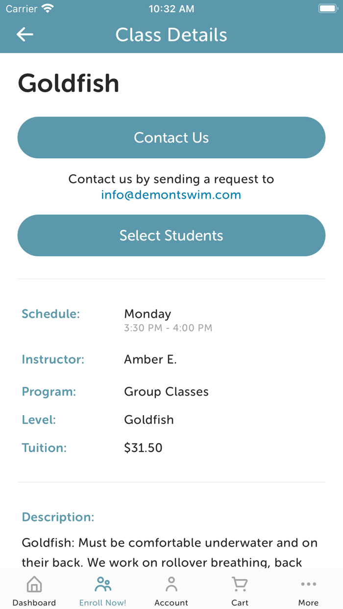 DeMont Family Swim School