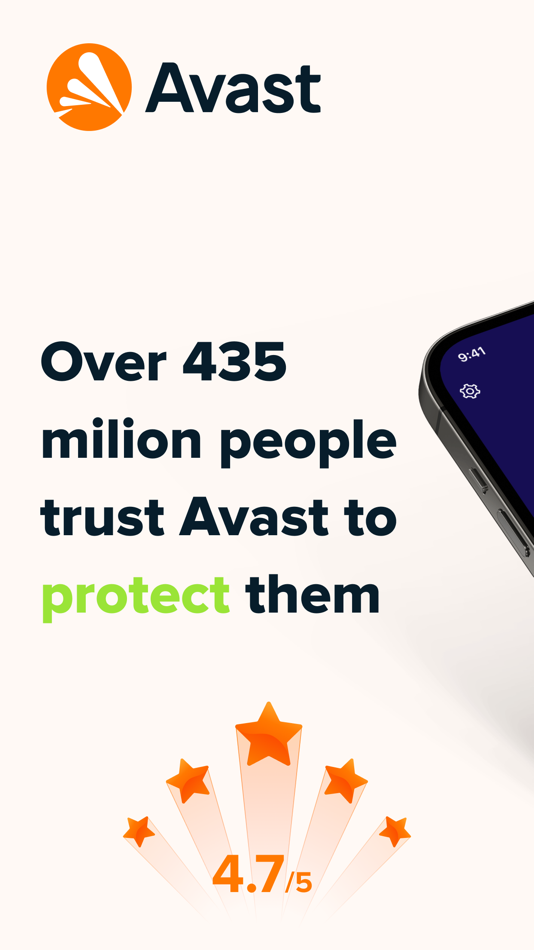Avast Security & Privacy - 24.8.0 - (iOS)