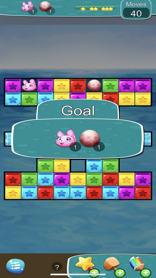 #9. Matching Block Classic Sorting (iOS) Podle: Prathed Sangwongvanit