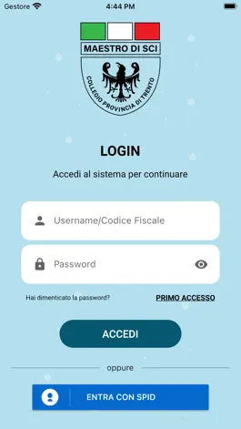 Game screenshot Collegio Maestri Sci Trentino mod apk
