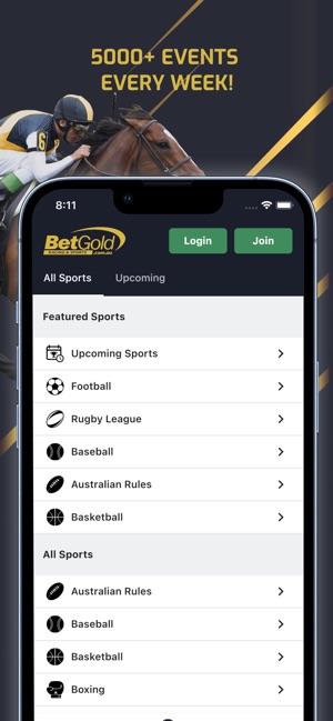 BetGold on the App Store