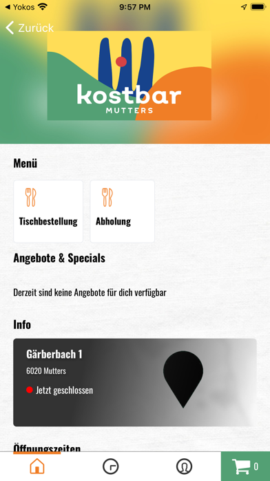 Kostbar Innsbruck & Mutters Screenshot