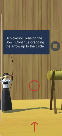 Game screenshot Kyudomushin apk