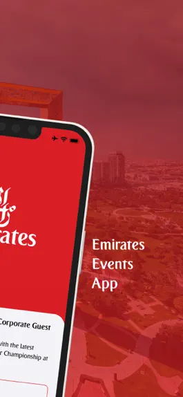 Game screenshot Emirates Events apk