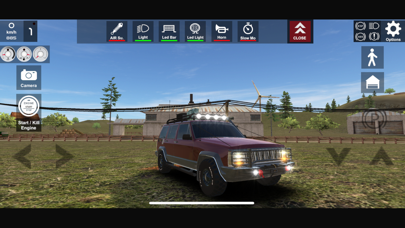 Real Off-Road 4x4 Screenshot