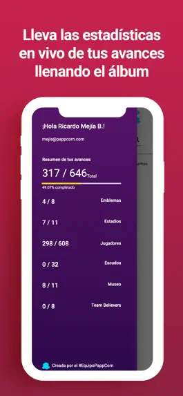 Game screenshot mialbum.co apk