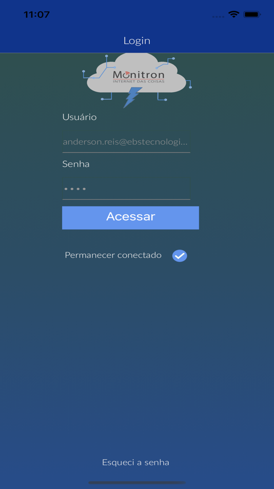 #1. monitron_app (iOS) 来自: Anderson dos Reis