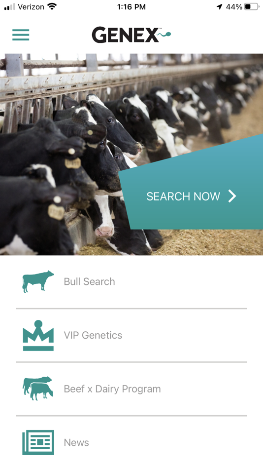 #1. Bull Search (iOS) 由: Genex Cooperative, Inc.