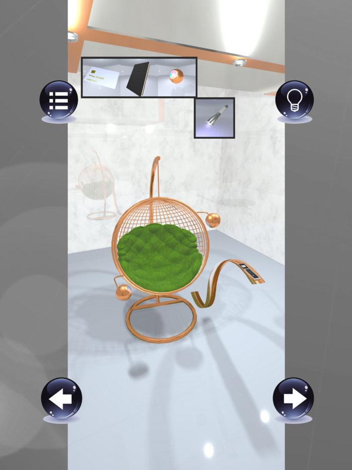 EscapeGame WhiteROOM