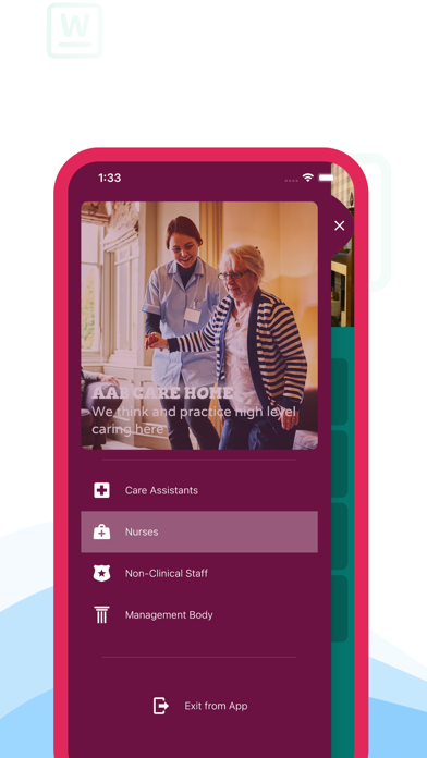 UK Care Home Screenshot