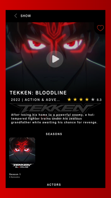 Pobreflix : Movie & Tv Show Screenshot