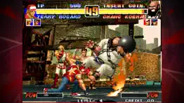 How to cancel & delete kof '96 aca neogeo 3