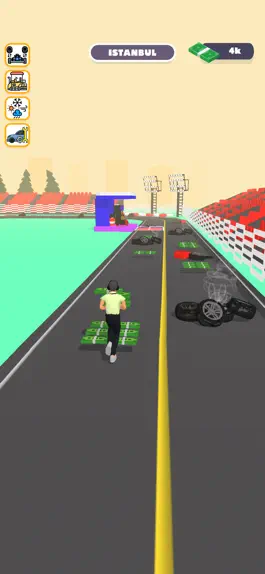 Game screenshot Runway Manager apk