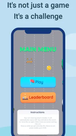 Game screenshot Broken Steering Wheel mod apk