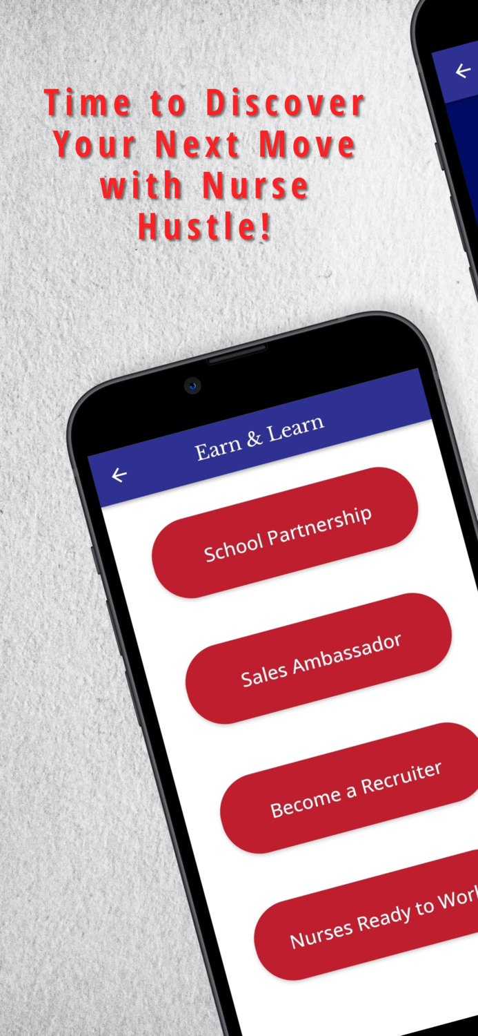 Nurse Hustle Recruitment