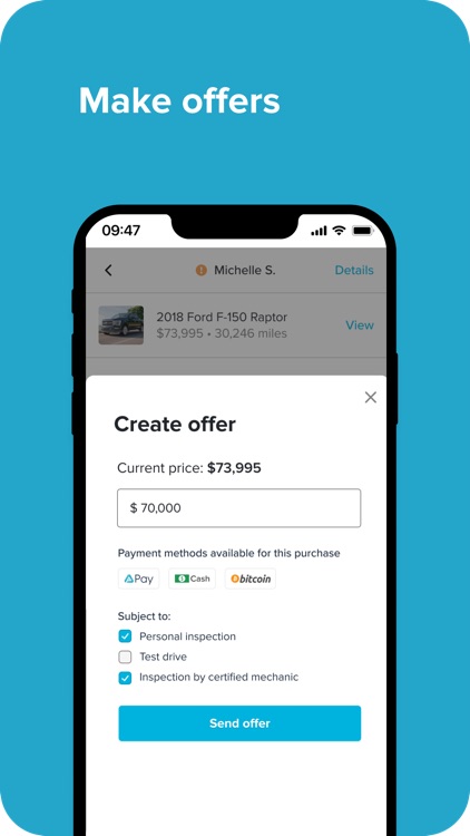 PrivateAuto screenshot-5