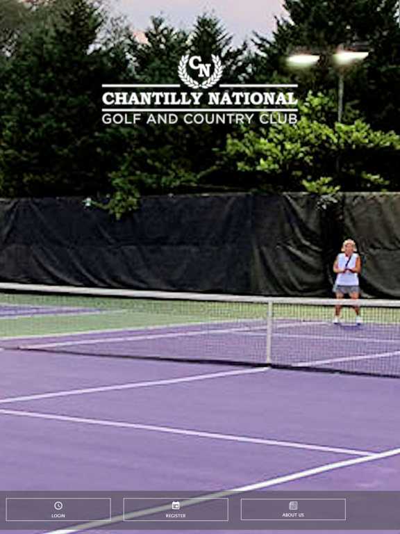 Screenshot #4 pour Chantilly National Tennis