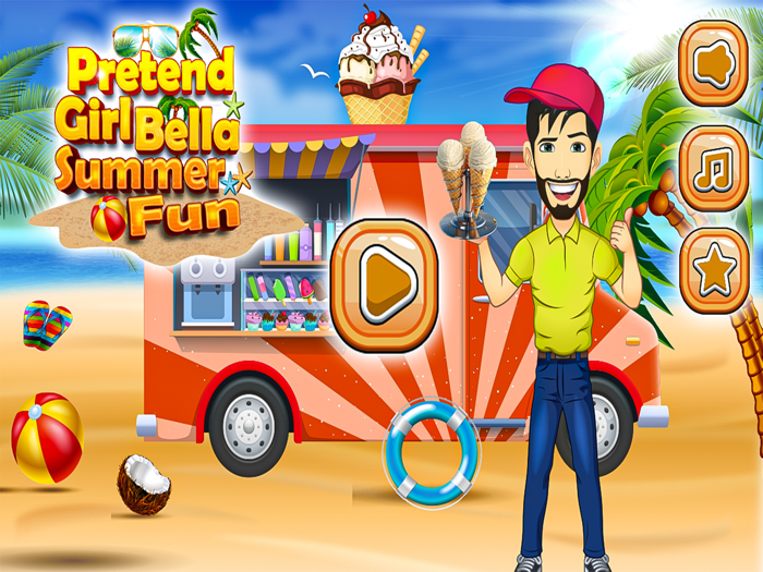 Sweet Baby Girl Cleanup Fun