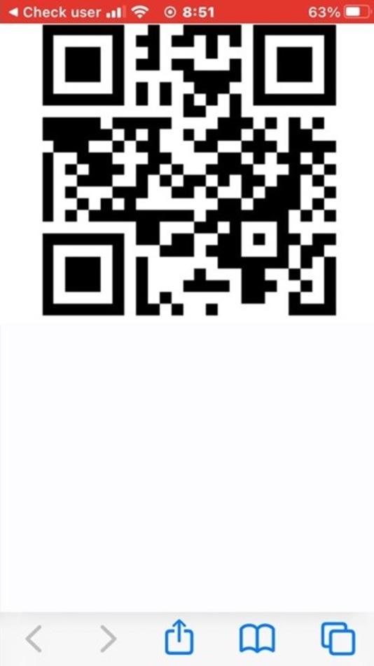 #5. check user (iOS) 由: antonio gomez blanco