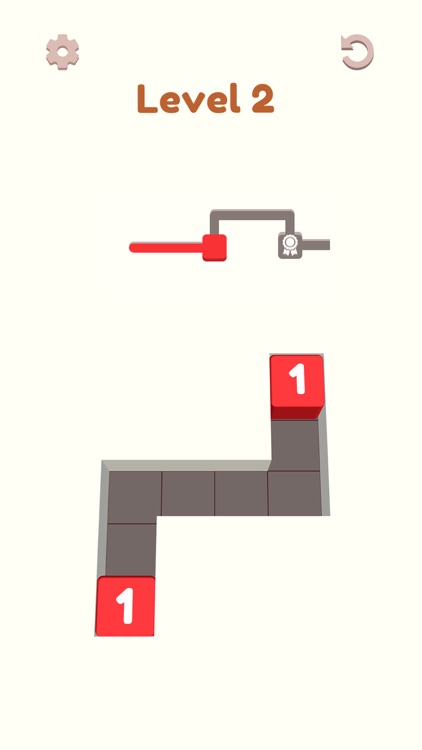 123 Cubes Number: Merge Game screenshot-3