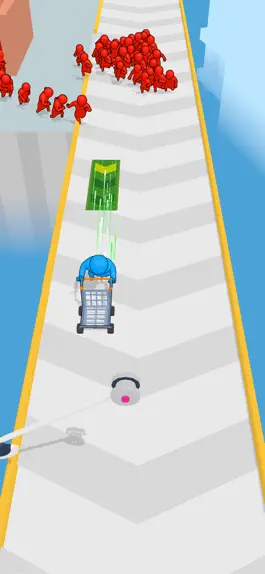 Game screenshot Run n Barricade apk
