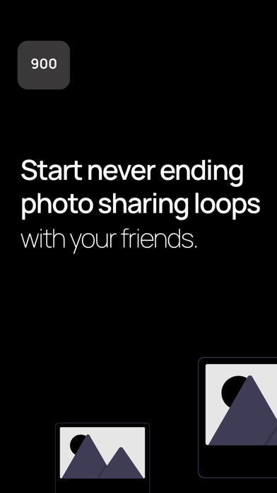 The 900 App Screenshot