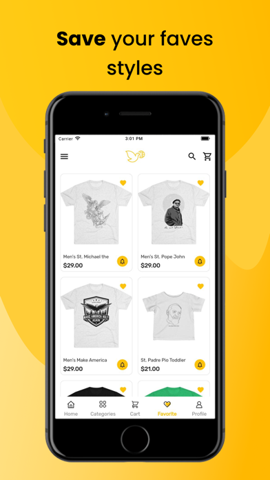 Shop Catholic Connect Screenshot