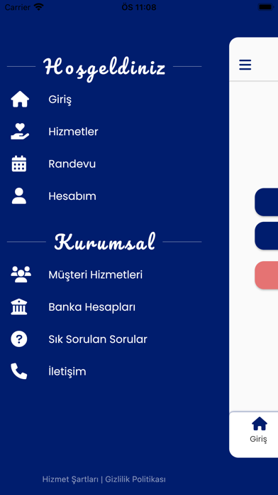 Emshape Türkiye Screenshot