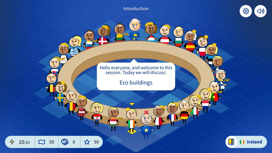 #3. EUcraft (iOS) 由: European Union Apps