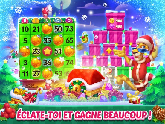 Screenshot #5 pour Bingo Aloha-Vegas Bingo Games