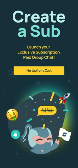 Game screenshot The Social App - Paid Chat mod apk