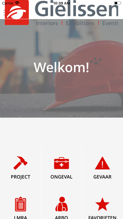 Gielissen Screenshot