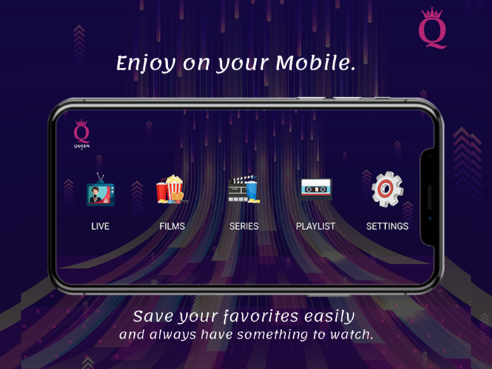Queen TV
