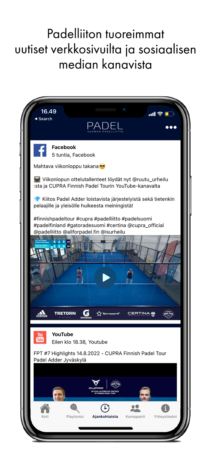 Padel.fi
