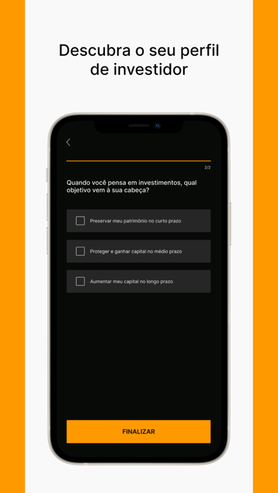 ICA Invest Screenshot