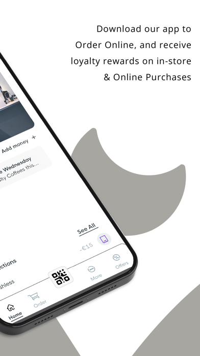 Coffee Lunar Screenshot
