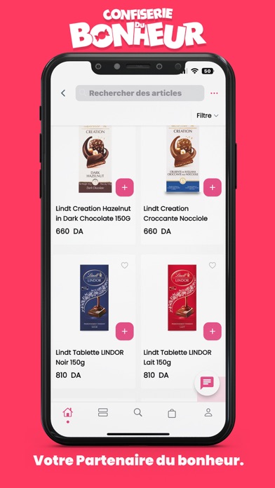 Confiserie Du Bonheur Screenshot