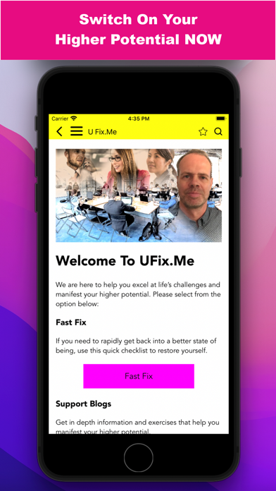 UFix.Me Screenshot