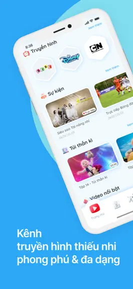 Game screenshot Vina Kids hack