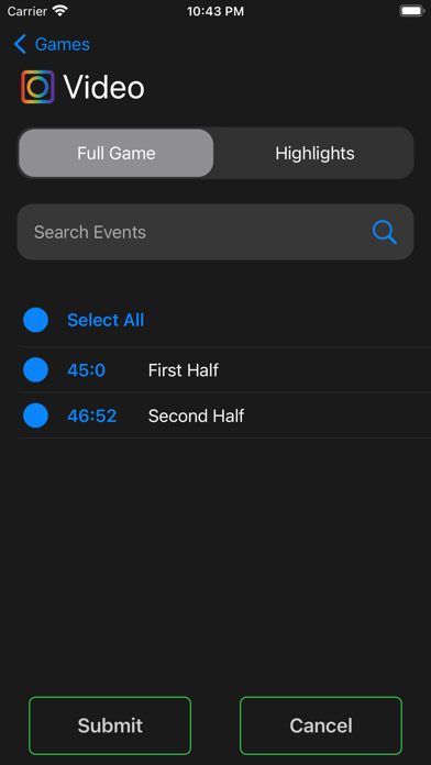 SeeUsPlay Screenshot