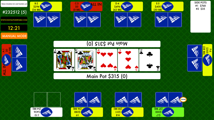 Screenshot #3 pour Digital Game Table