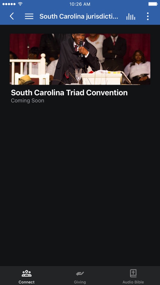 #2. SCJ COGIC (iOS) 由: Church Of God In Christ